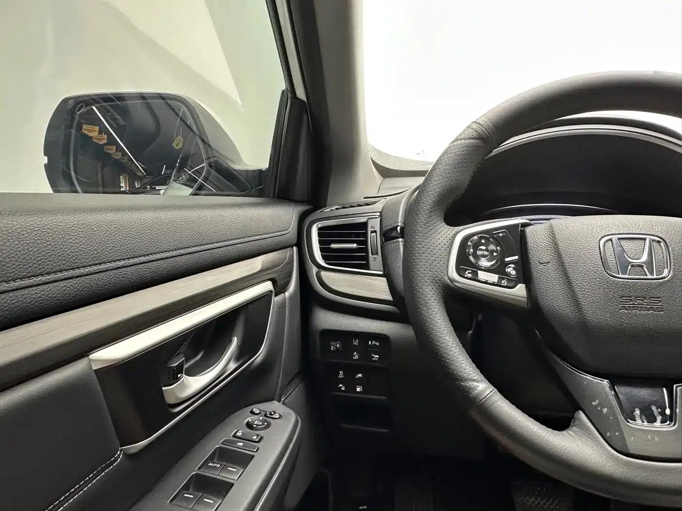 Honda CR-V PHEV 2021 Model E+ Hybrid 2.0L Smart Edition — миниатюра 20