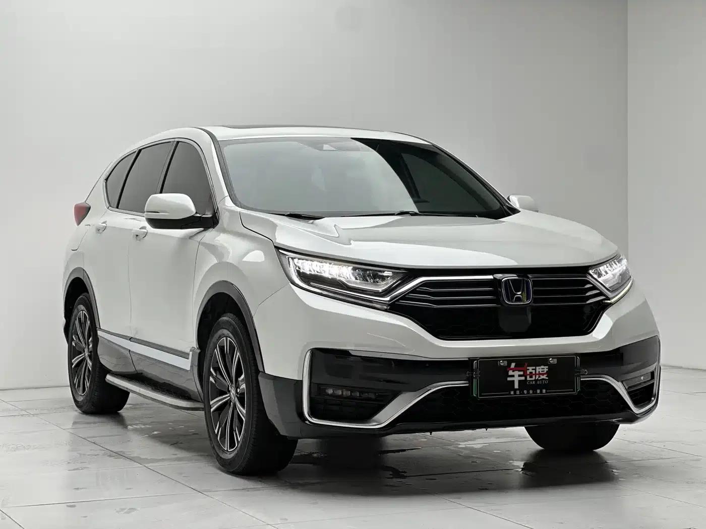 Honda CR-V PHEV 2021 Model E+ Hybrid 2.0L Smart Edition — миниатюра 3