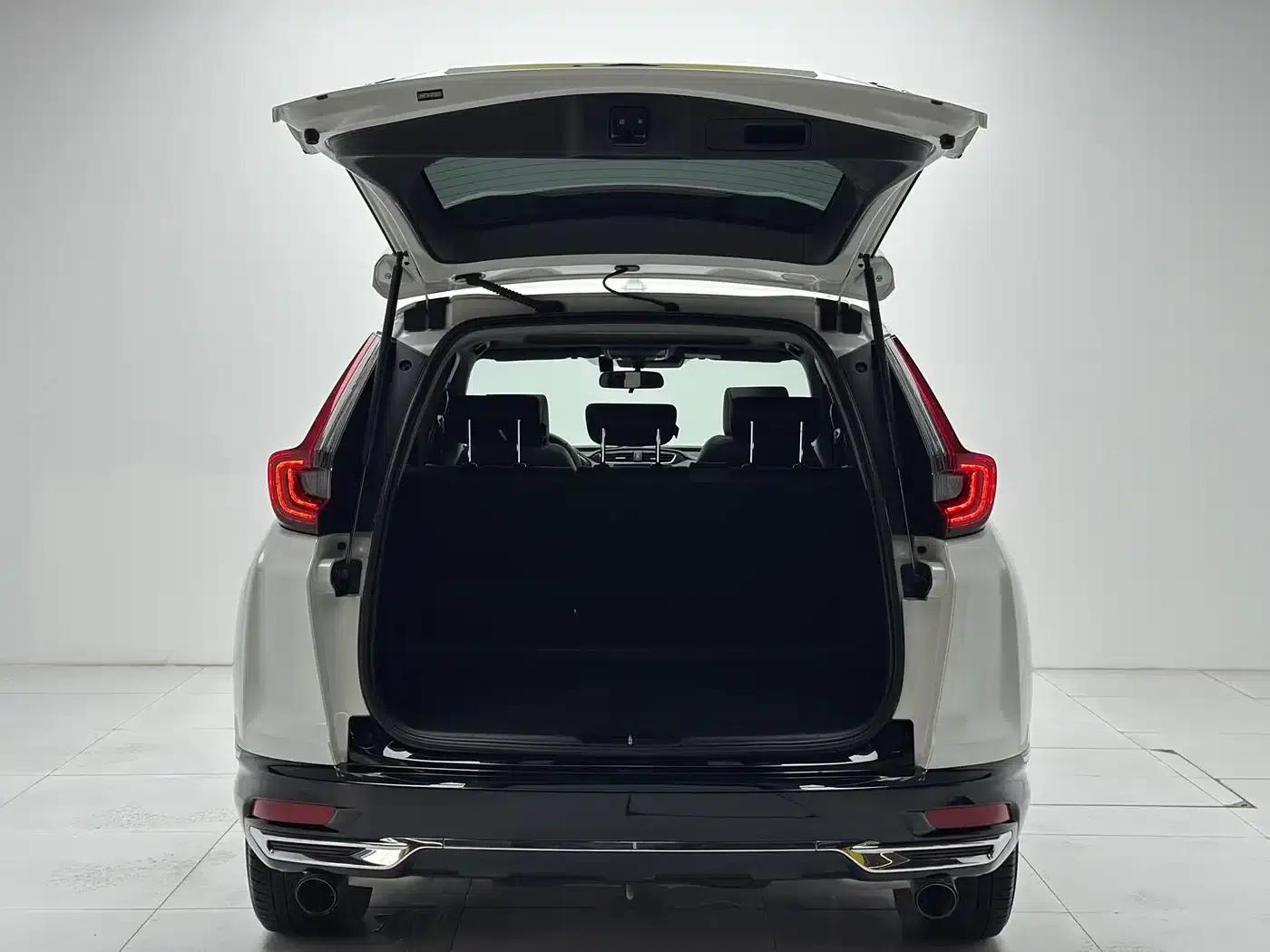 Honda CR-V PHEV 2021 Model E+ Hybrid 2.0L Smart Edition — миниатюра 22