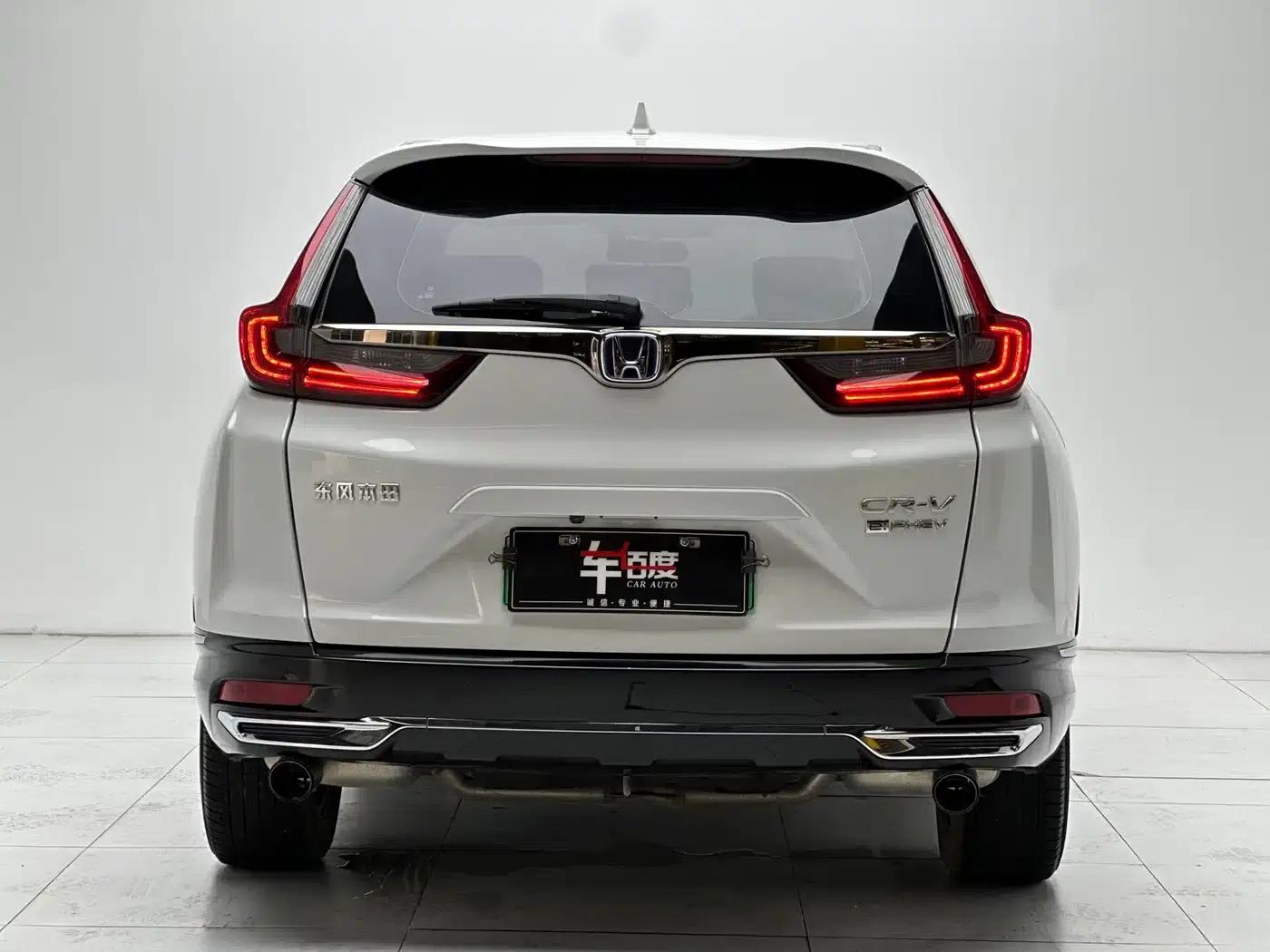 Honda CR-V PHEV 2021 Model E+ Hybrid 2.0L Smart Edition — миниатюра 5