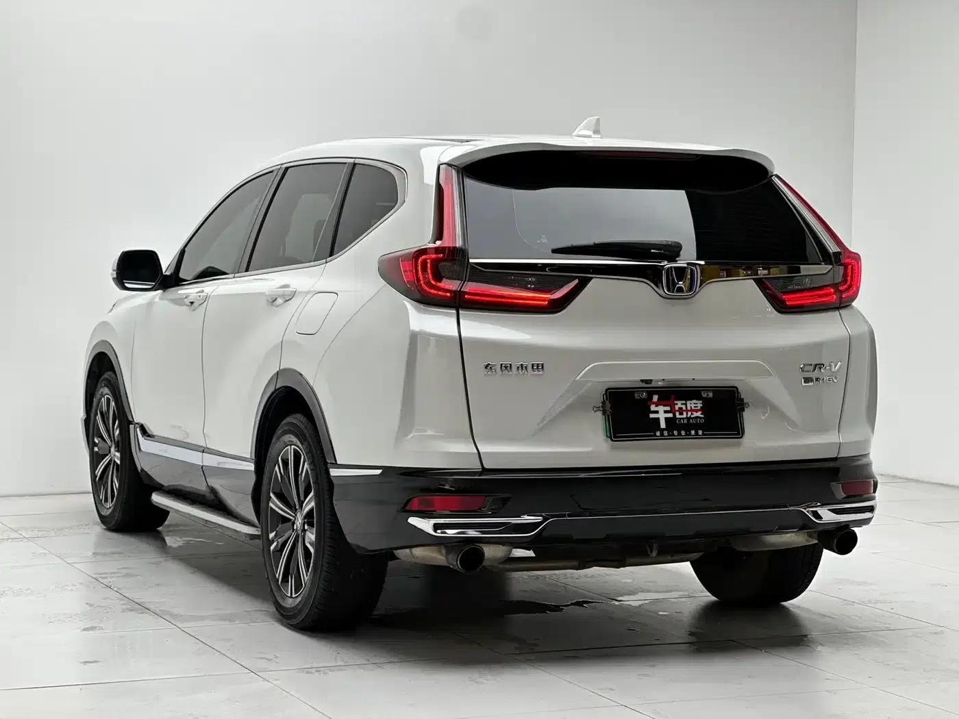 Honda CR-V PHEV 2021 Model E+ Hybrid 2.0L Smart Edition — миниатюра 6