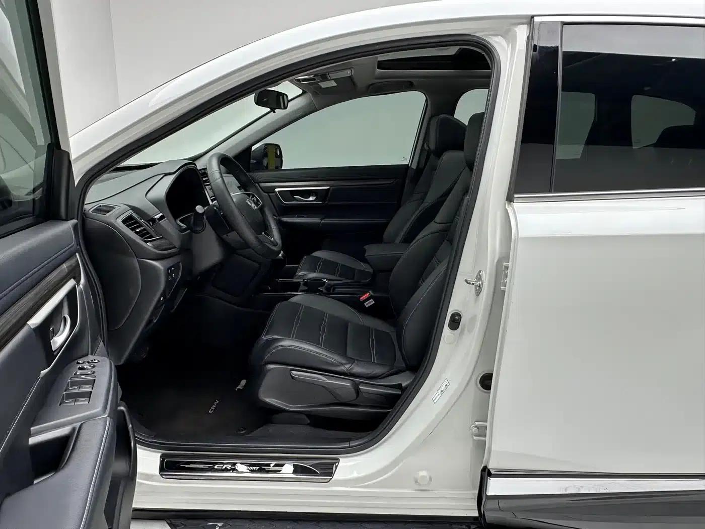 Honda CR-V PHEV 2021 Model E+ Hybrid 2.0L Smart Edition — миниатюра 7