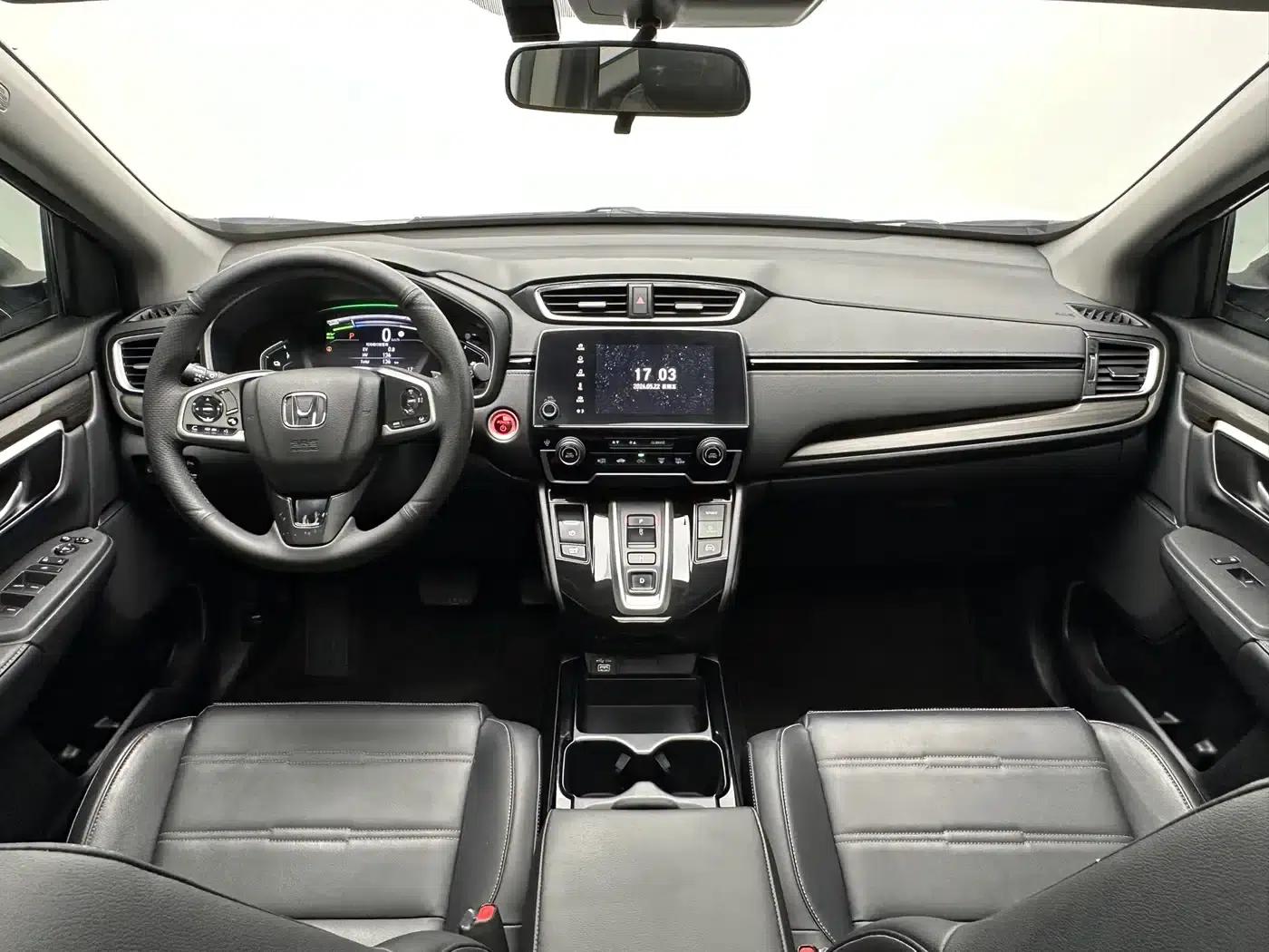 Honda CR-V PHEV 2021 Model E+ Hybrid 2.0L Smart Edition — миниатюра 9