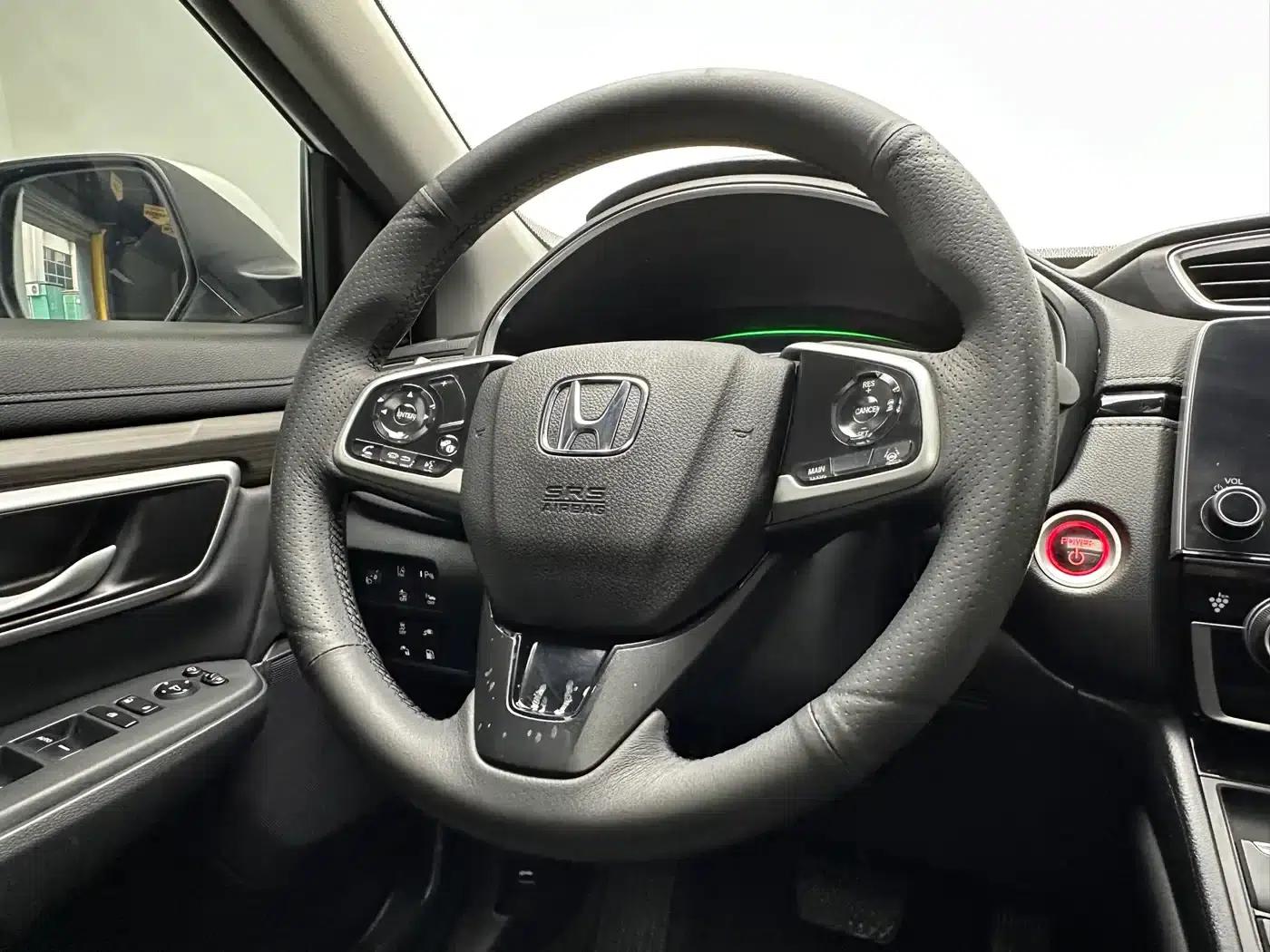 Honda CR-V PHEV 2021 Model E+ Hybrid 2.0L Smart Edition — миниатюра 10