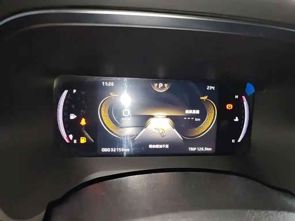 Sihaoyao 2021 1.5TGDI DCT Cloud-Piercing Race Edition — миниатюра 12