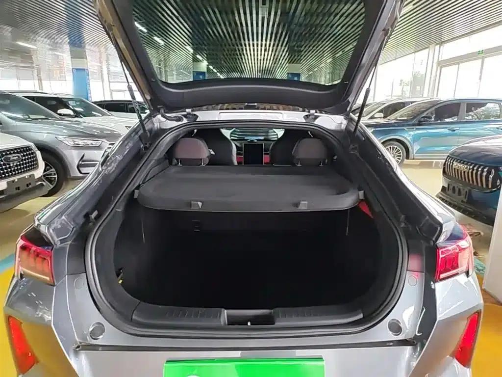 Sihaoyao 2021 1.5TGDI DCT Cloud-Piercing Race Edition — миниатюра 19