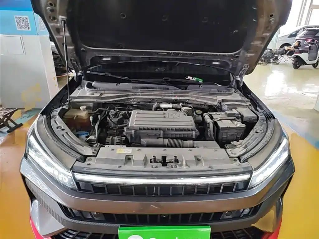 Sihaoyao 2021 1.5TGDI DCT Cloud-Piercing Race Edition — миниатюра 20