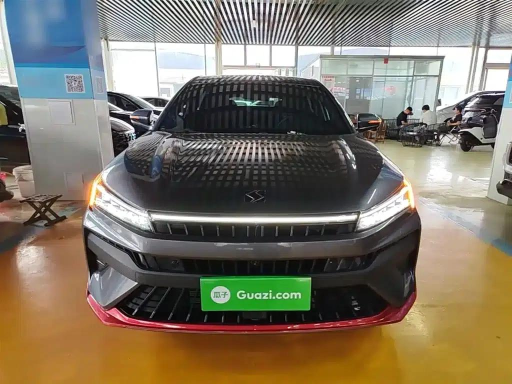 Sihaoyao 2021 1.5TGDI DCT Cloud-Piercing Race Edition — миниатюра 3