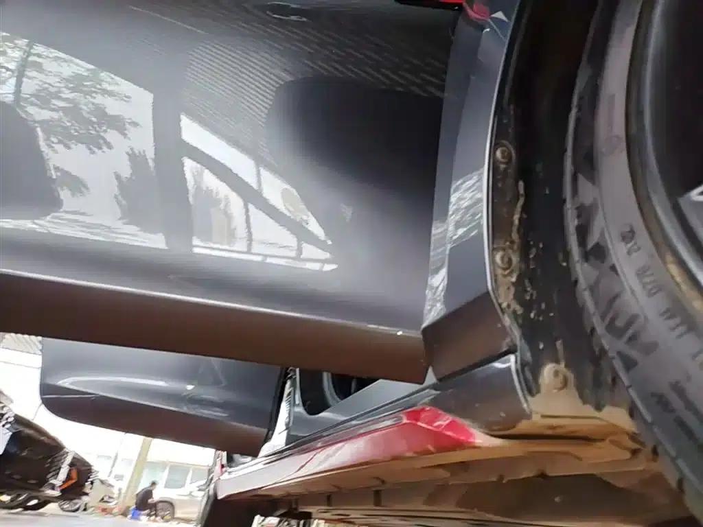 Sihaoyao 2021 1.5TGDI DCT Cloud-Piercing Race Edition — миниатюра 21