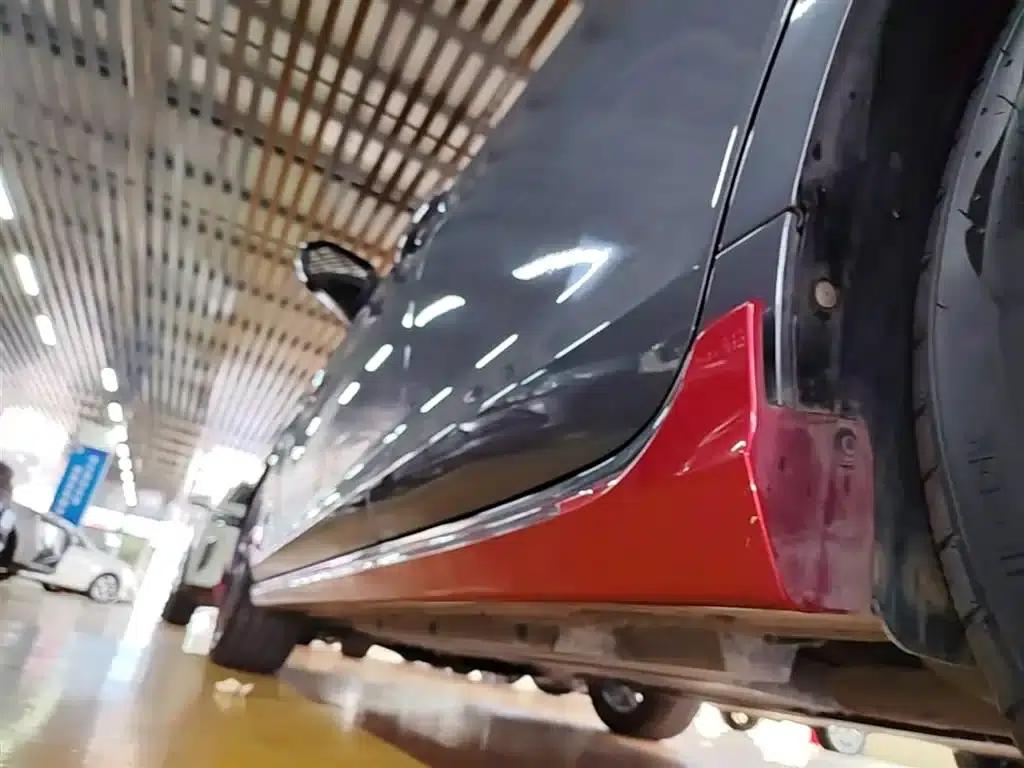 Sihaoyao 2021 1.5TGDI DCT Cloud-Piercing Race Edition — миниатюра 22