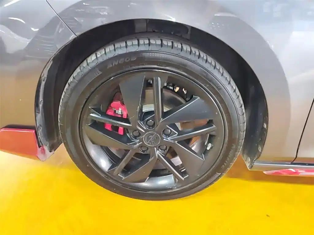 Sihaoyao 2021 1.5TGDI DCT Cloud-Piercing Race Edition — миниатюра 23