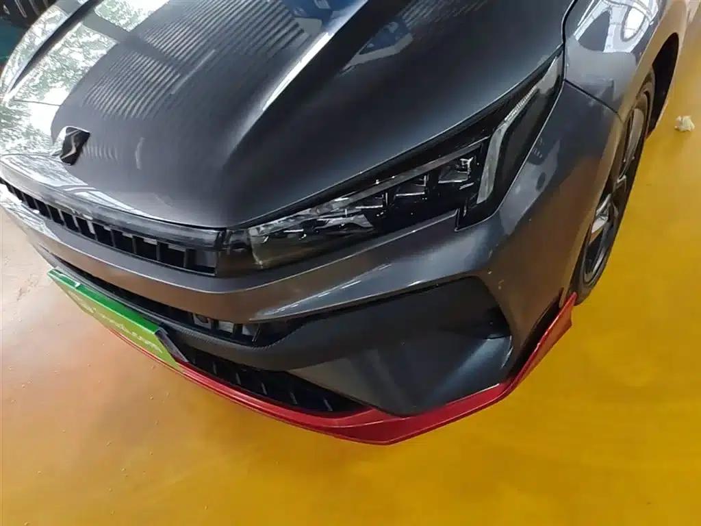 Sihaoyao 2021 1.5TGDI DCT Cloud-Piercing Race Edition — миниатюра 24