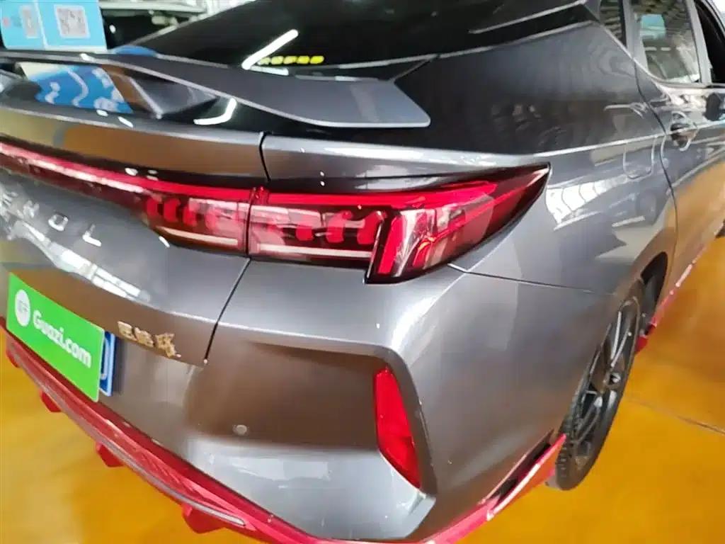 Sihaoyao 2021 1.5TGDI DCT Cloud-Piercing Race Edition — миниатюра 8