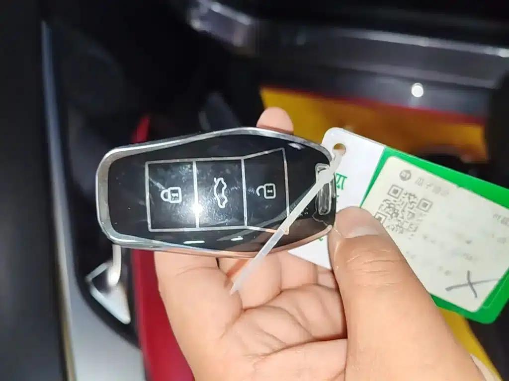 Sihaoyao 2021 1.5TGDI DCT Cloud-Piercing Race Edition — миниатюра 9