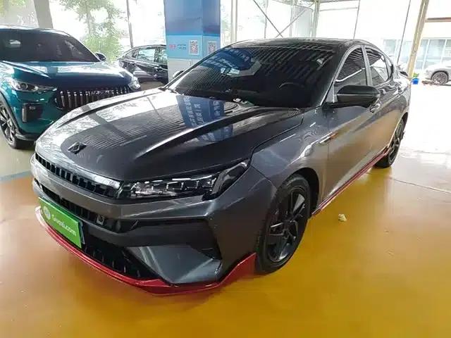 Sihaoyao 2021 1.5TGDI DCT Cloud-Piercing Race Edition