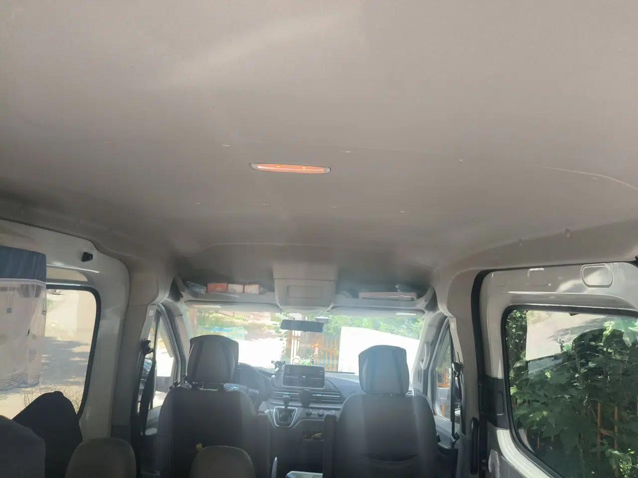 Used SAIC MAXUS Xintu V90 2020 2.0T Manual - Yunjie Version Front-Wheel Drive Rear Single Tire Long Wheelbase High-Roof 7-Seater — миниатюра 18