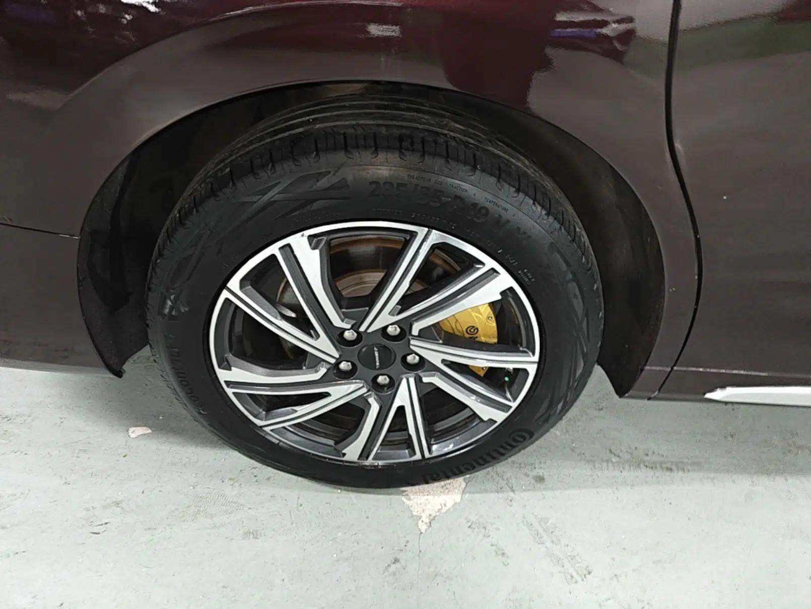 Used SAIC MAXUS G90 2022 2.0T Interstellar Seven-Seater — миниатюра 11