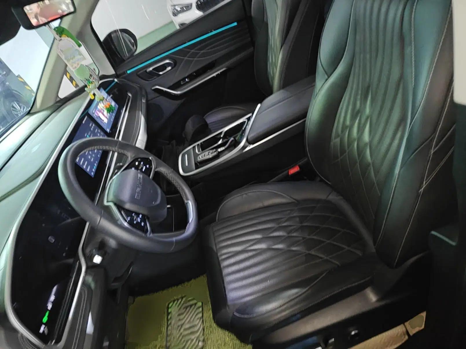 Used SAIC MAXUS G90 2022 2.0T Interstellar Seven-Seater — миниатюра 22