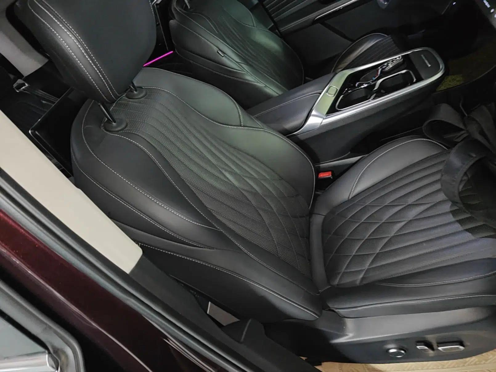 Used SAIC MAXUS G90 2022 2.0T Interstellar Seven-Seater — миниатюра 24