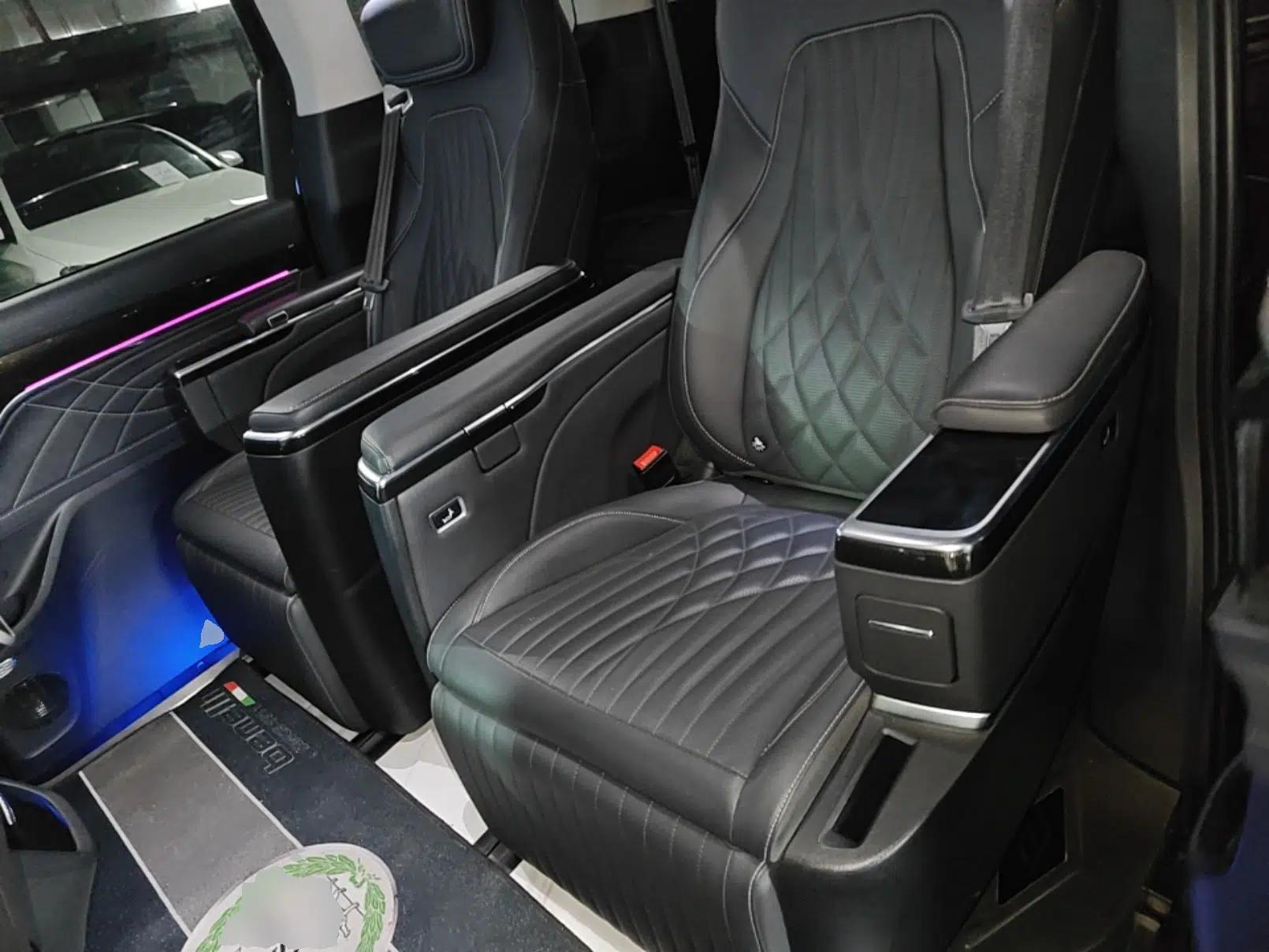 Used SAIC MAXUS G90 2022 2.0T Interstellar Seven-Seater — миниатюра 25