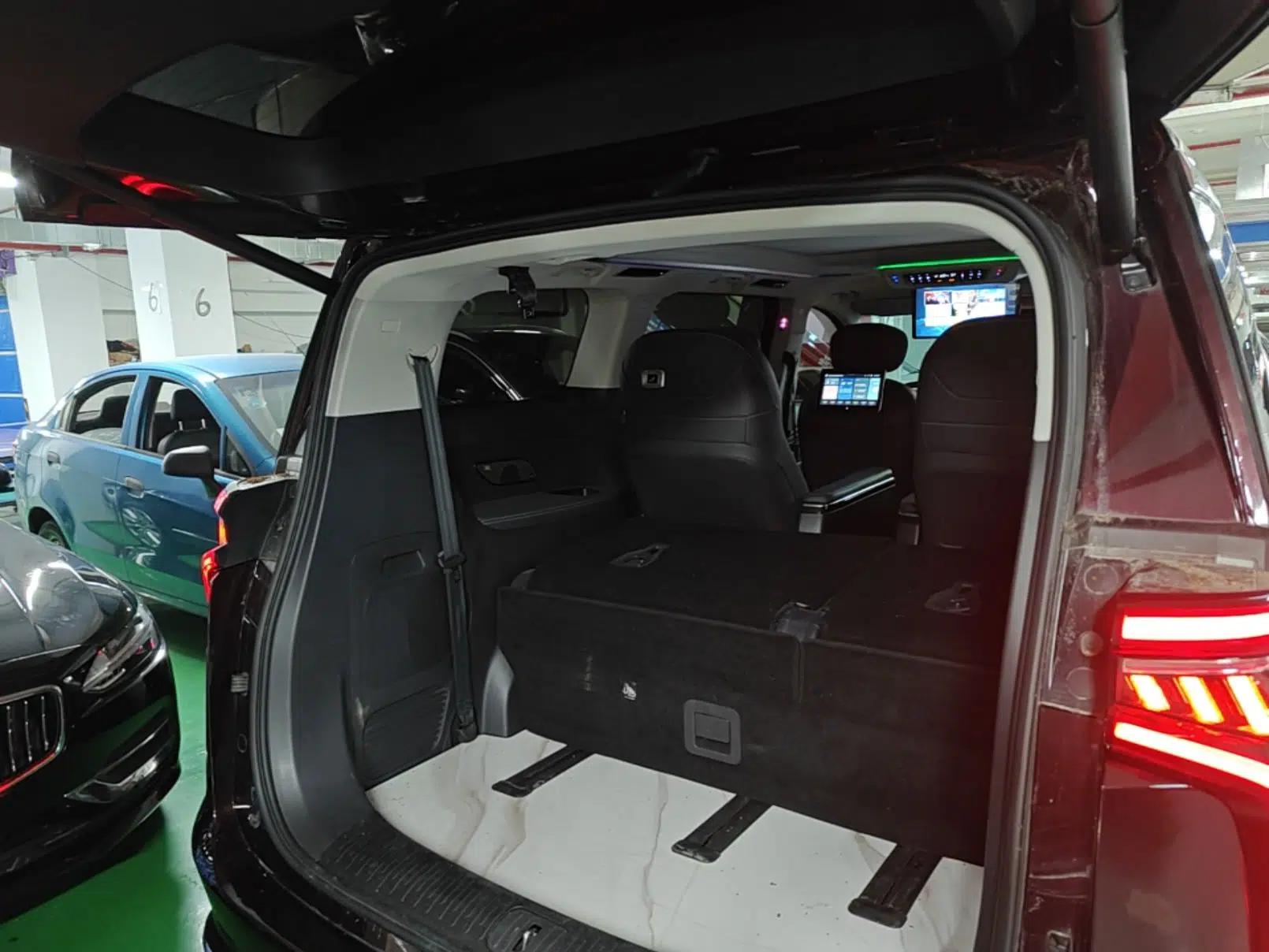 Used SAIC MAXUS G90 2022 2.0T Interstellar Seven-Seater — миниатюра 27