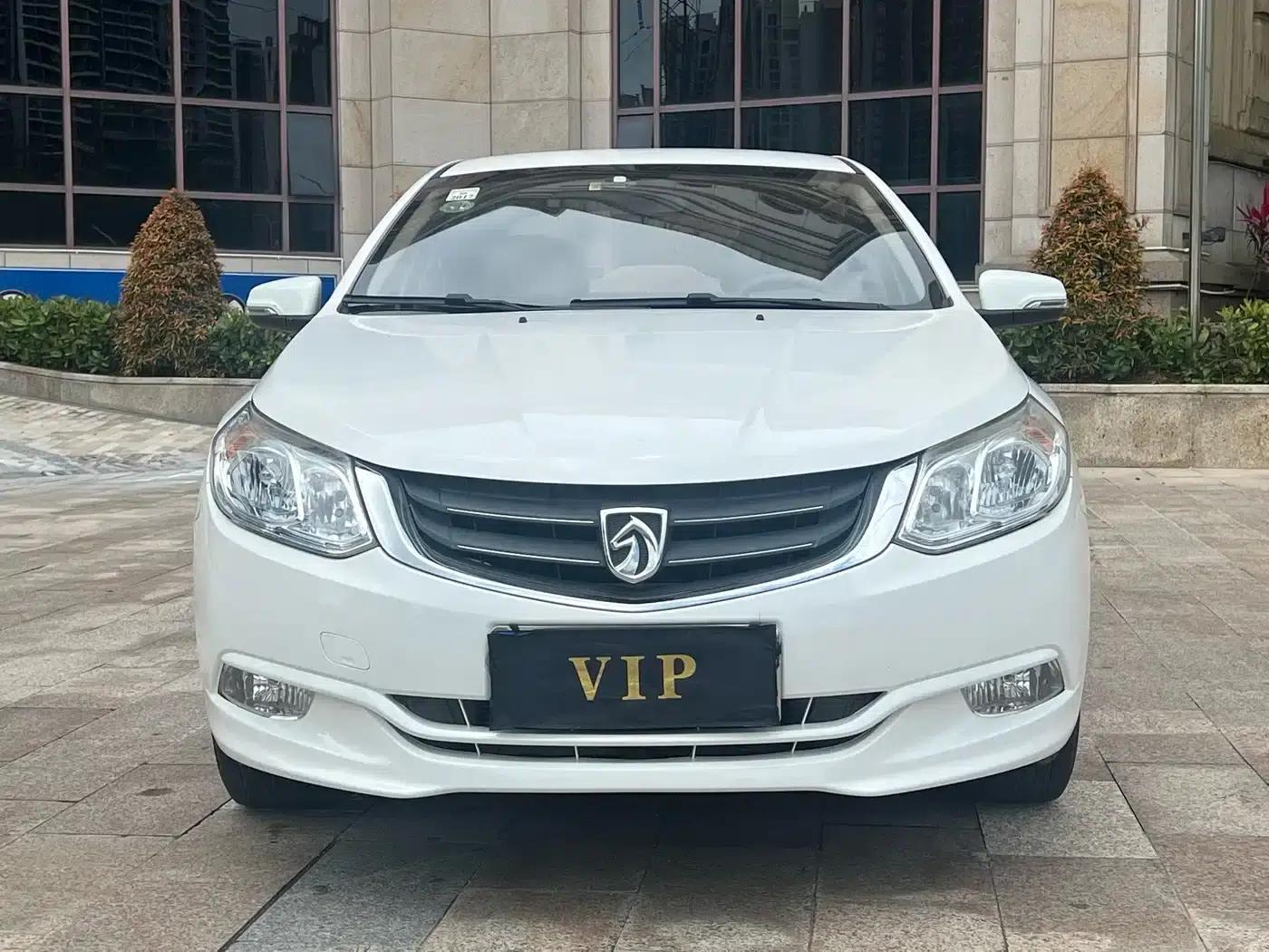Baojun 630 2014 1.5L Automatic Comfort Model — миниатюра 2