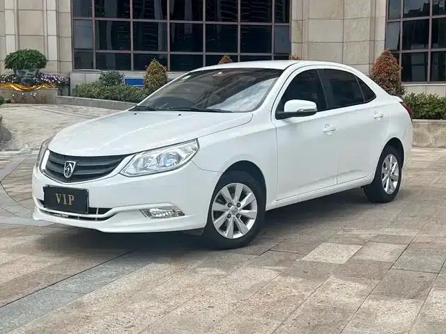 Baojun 630 2014 1.5L Automatic Comfort Model