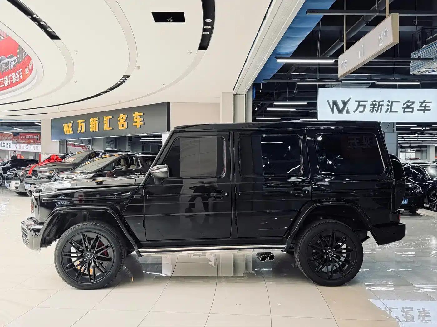 Beijing BJ80 2017 2.3T Automatic 90th Anniversary Edition (Army Day Edition) — миниатюра 7