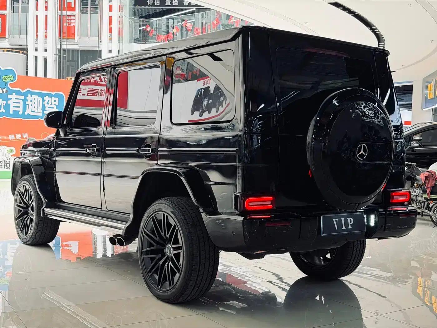 Beijing BJ80 2017 2.3T Automatic 90th Anniversary Edition (Army Day Edition) — миниатюра 8
