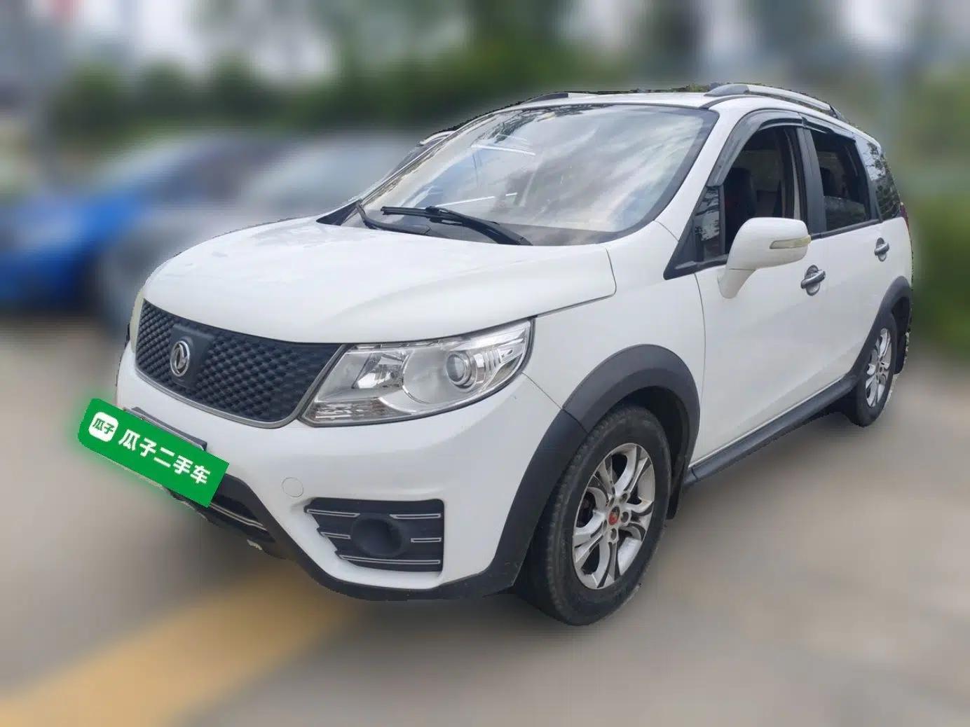 Used FORTHING Joyear X3 2015 1.5L Comfort Model — миниатюра 1