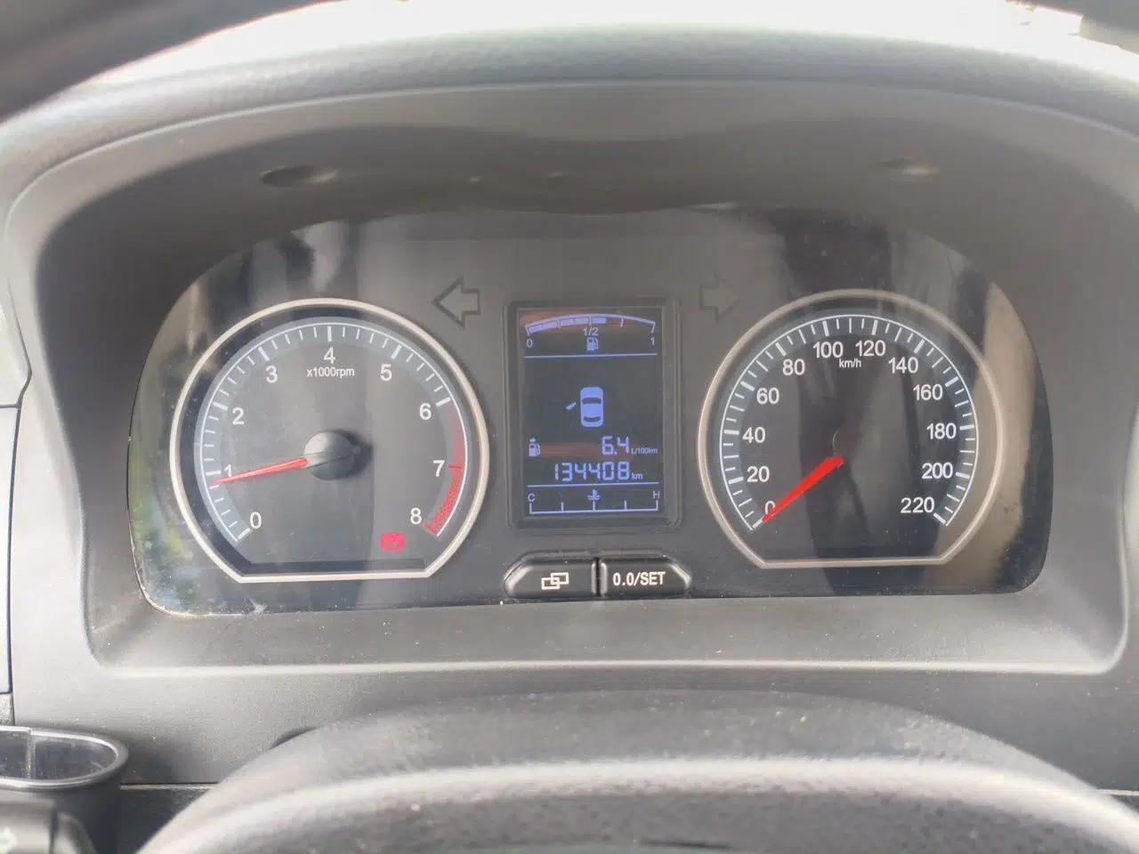 Used FORTHING Joyear X3 2015 1.5L Comfort Model — миниатюра 11