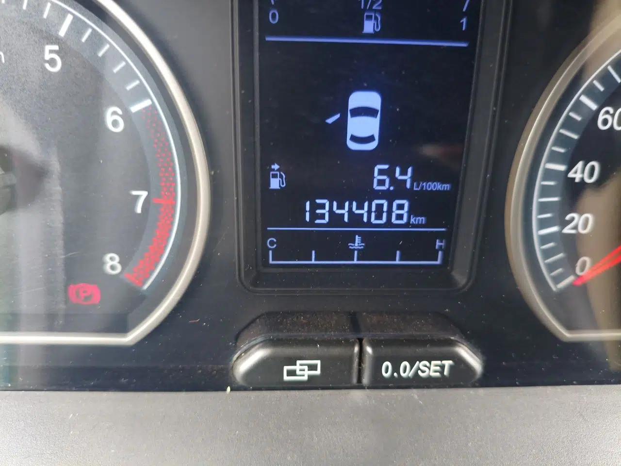 Used FORTHING Joyear X3 2015 1.5L Comfort Model — миниатюра 12