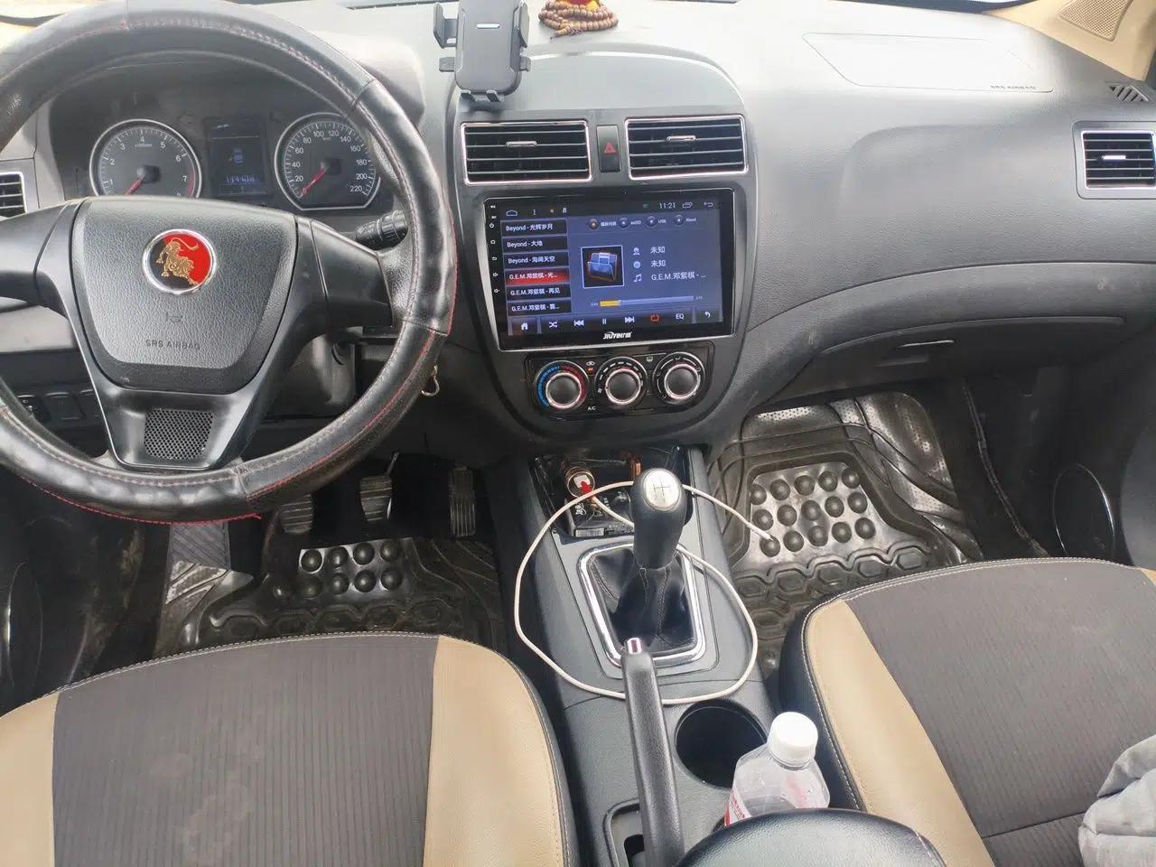 Used FORTHING Joyear X3 2015 1.5L Comfort Model — миниатюра 13
