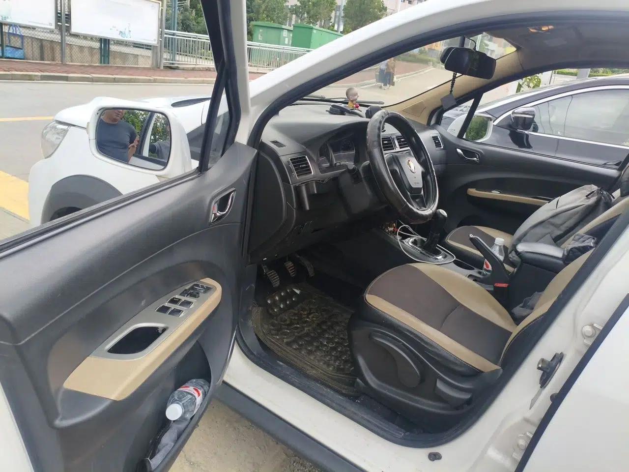 Used FORTHING Joyear X3 2015 1.5L Comfort Model — миниатюра 16