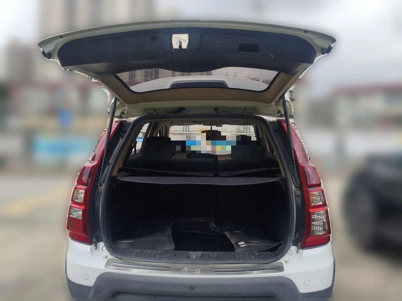 Used FORTHING Joyear X3 2015 1.5L Comfort Model — миниатюра 19