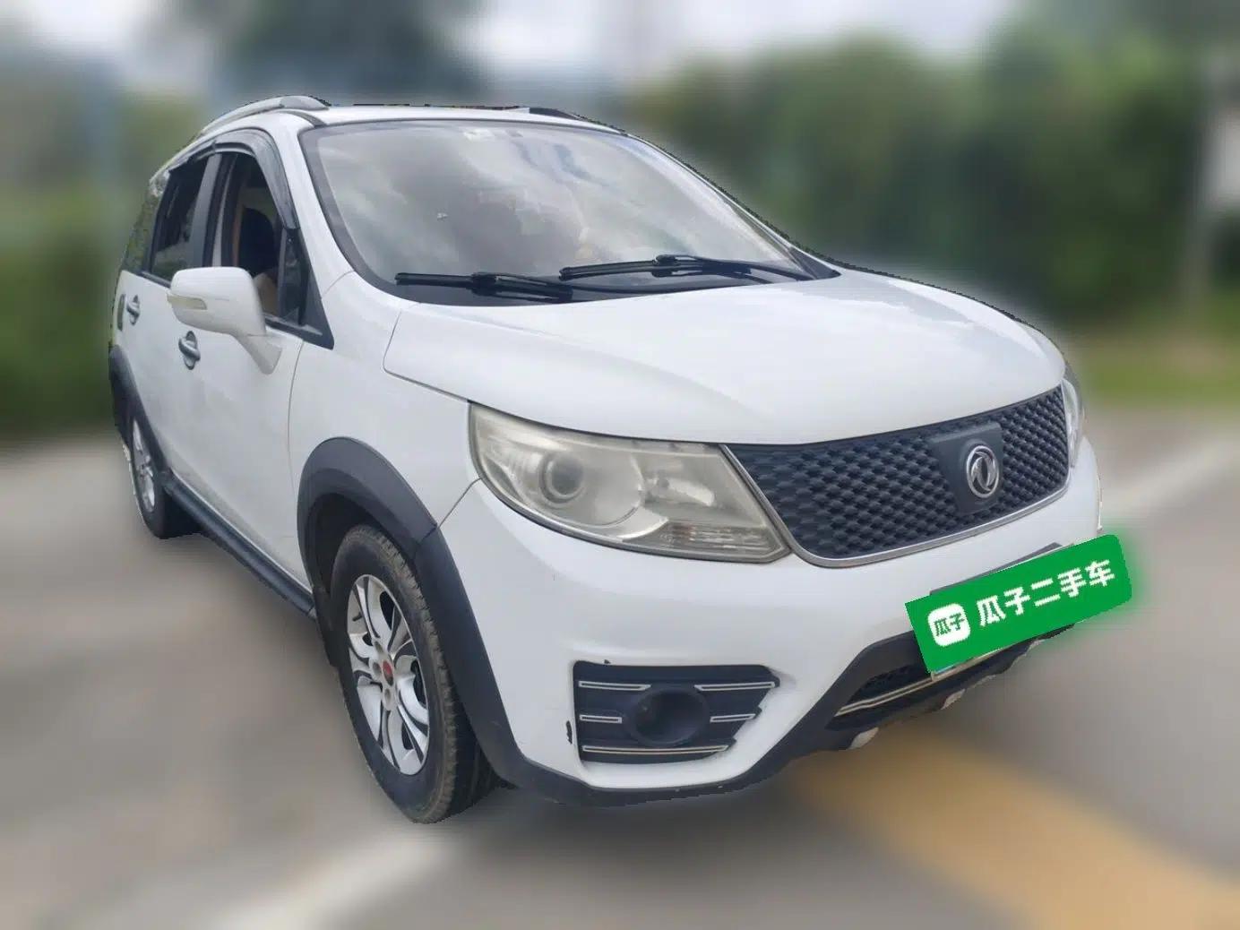 Used FORTHING Joyear X3 2015 1.5L Comfort Model — миниатюра 3
