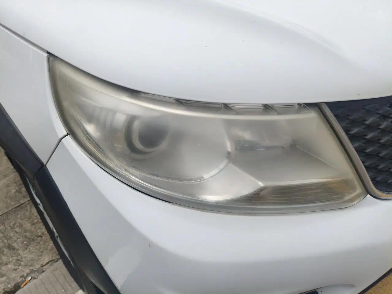 Used FORTHING Joyear X3 2015 1.5L Comfort Model — миниатюра 7