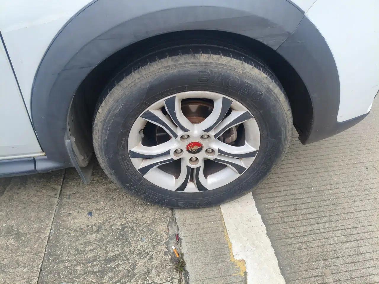 Used FORTHING Joyear X3 2015 1.5L Comfort Model — миниатюра 8