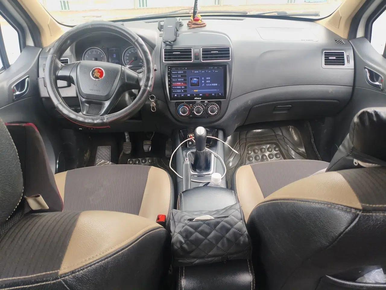 Used FORTHING Joyear X3 2015 1.5L Comfort Model — миниатюра 9