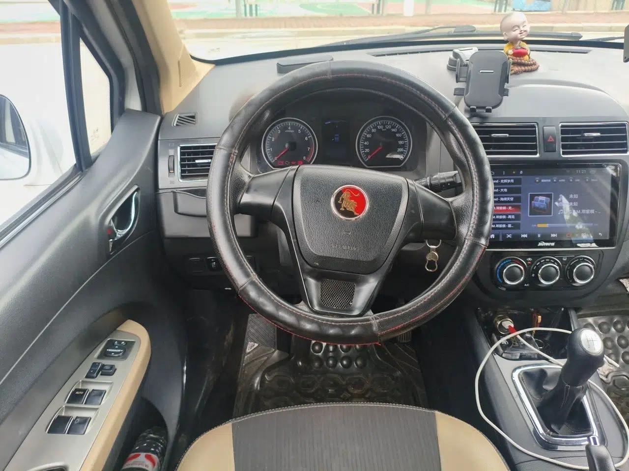 Used FORTHING Joyear X3 2015 1.5L Comfort Model — миниатюра 10