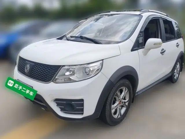 Used FORTHING Joyear X3 2015 1.5L Comfort Model