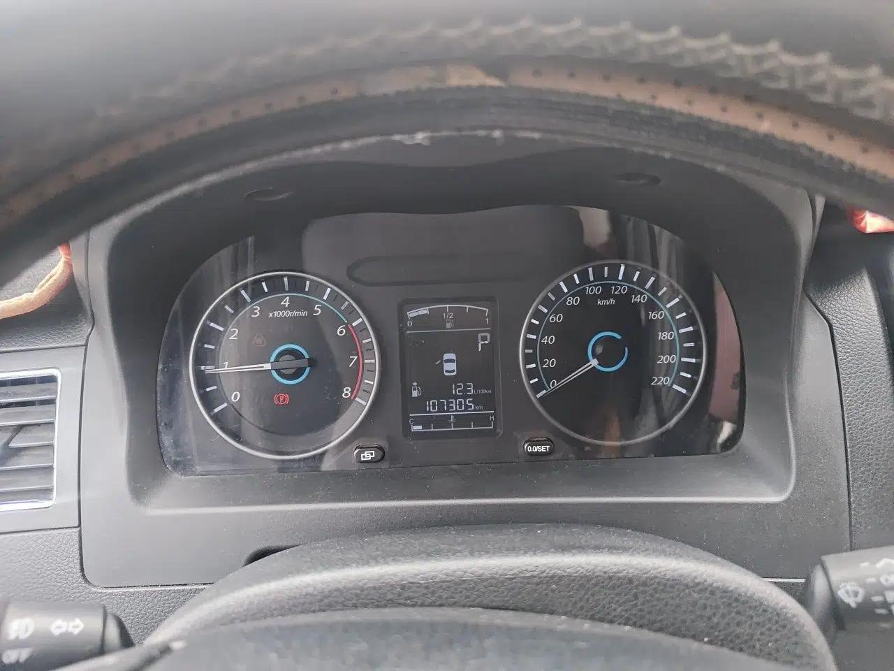 Used FORTHING Joyear XV 2015 1.6L CVT Comfort Model — миниатюра 11