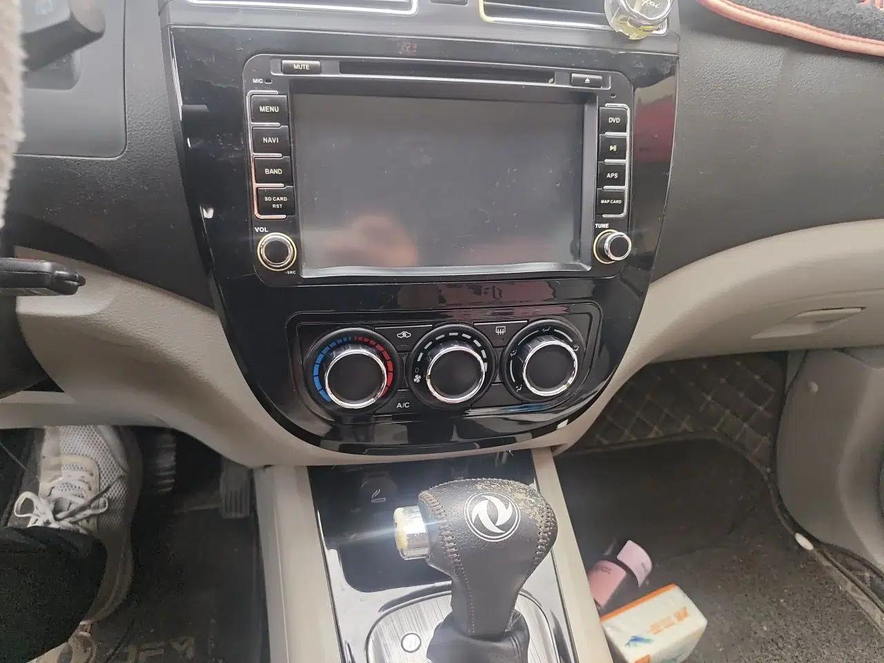 Used FORTHING Joyear XV 2015 1.6L CVT Comfort Model — миниатюра 13