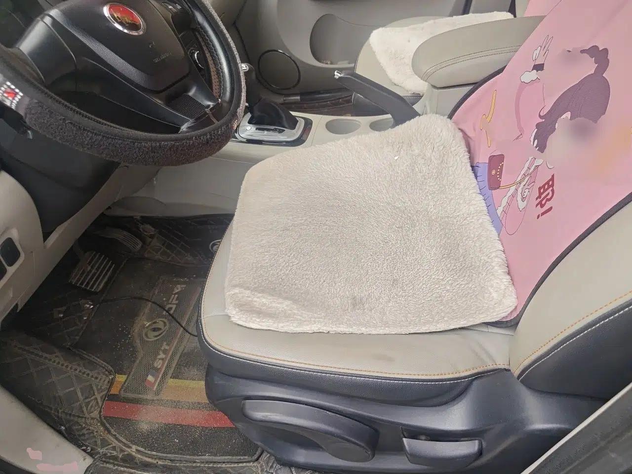 Used FORTHING Joyear XV 2015 1.6L CVT Comfort Model — миниатюра 15