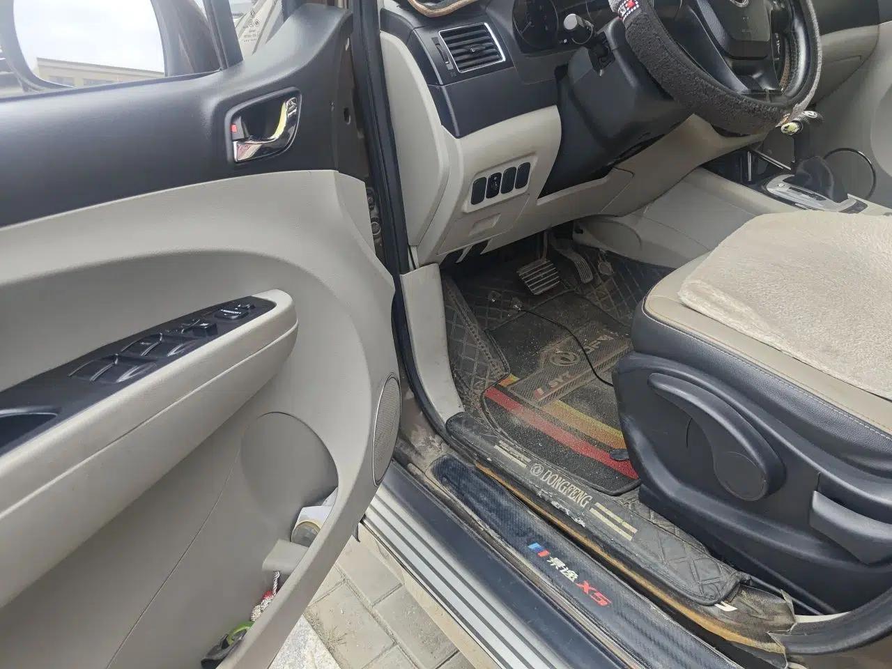 Used FORTHING Joyear XV 2015 1.6L CVT Comfort Model — миниатюра 16