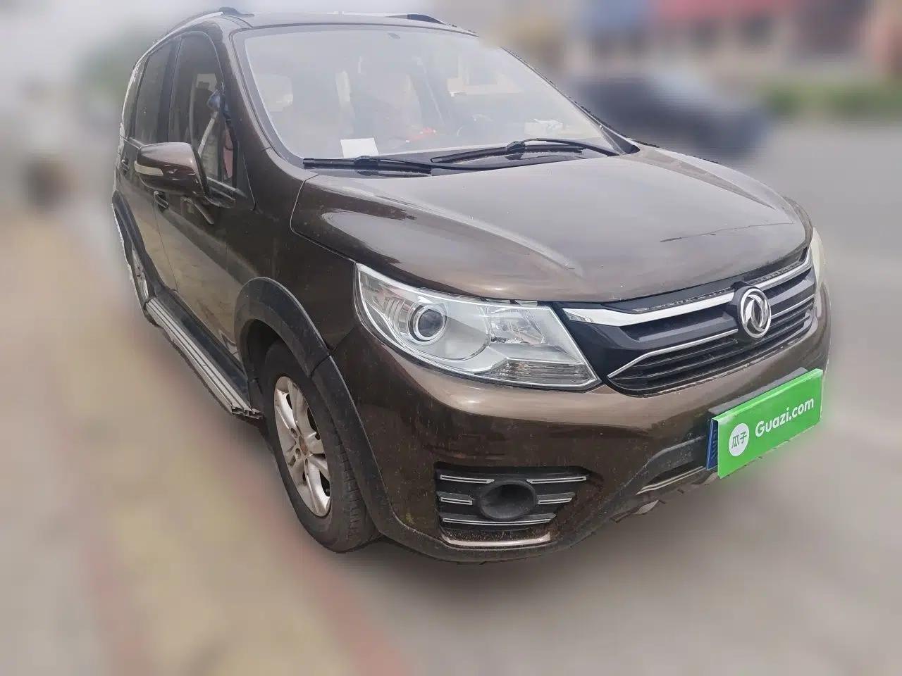 Used FORTHING Joyear XV 2015 1.6L CVT Comfort Model — миниатюра 3