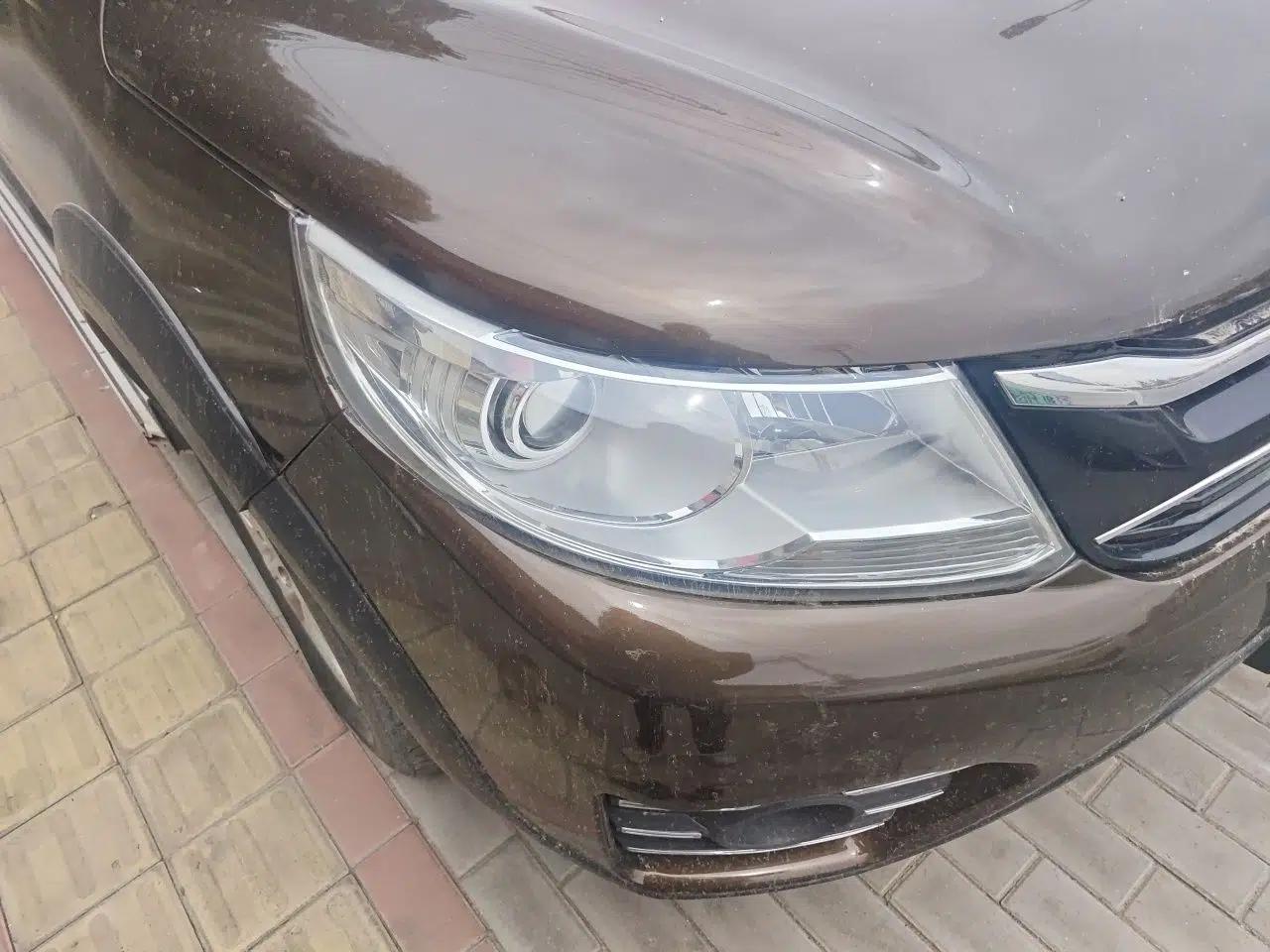 Used FORTHING Joyear XV 2015 1.6L CVT Comfort Model — миниатюра 7
