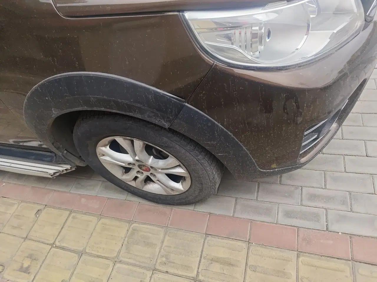 Used FORTHING Joyear XV 2015 1.6L CVT Comfort Model — миниатюра 8