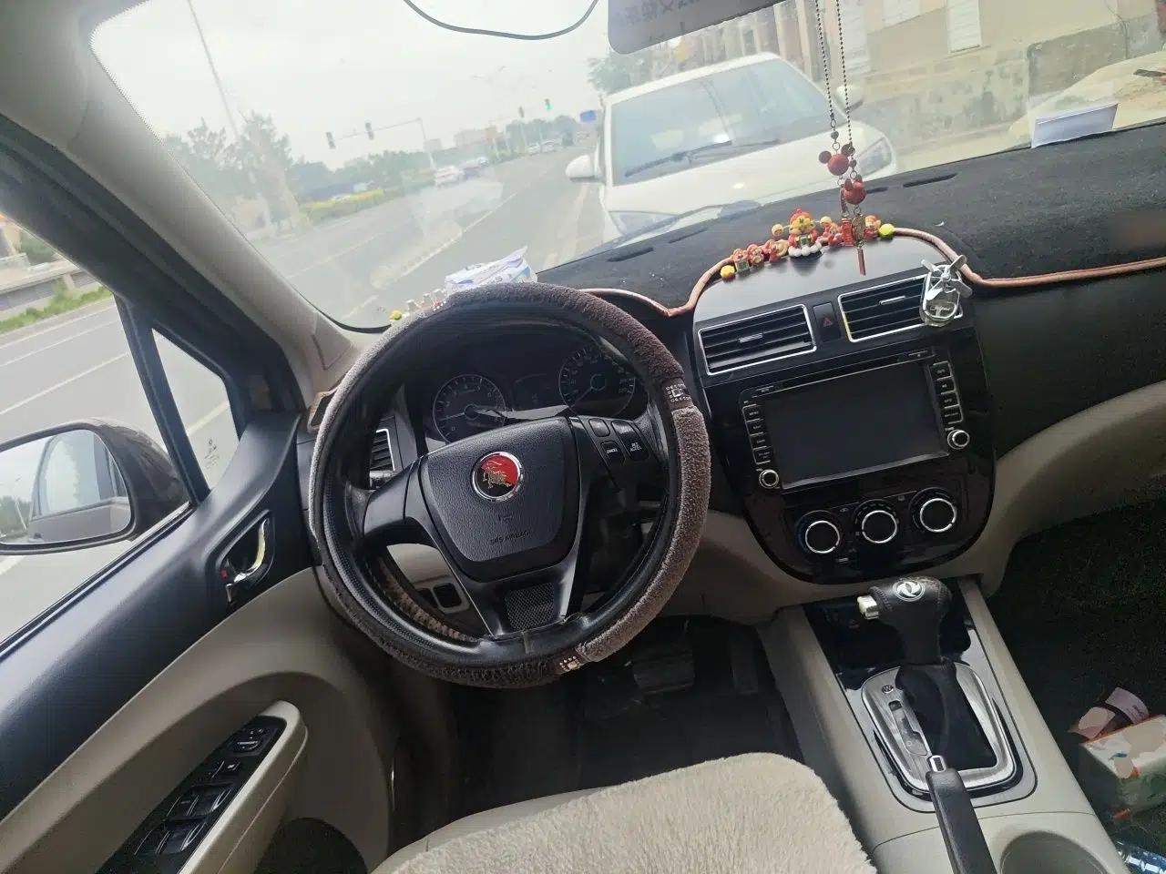 Used FORTHING Joyear XV 2015 1.6L CVT Comfort Model — миниатюра 10