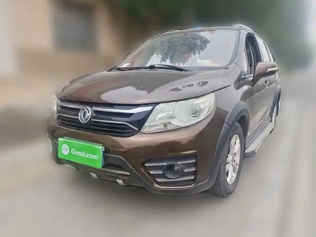 Used FORTHING Joyear XV 2015 1.6L CVT Comfort Model